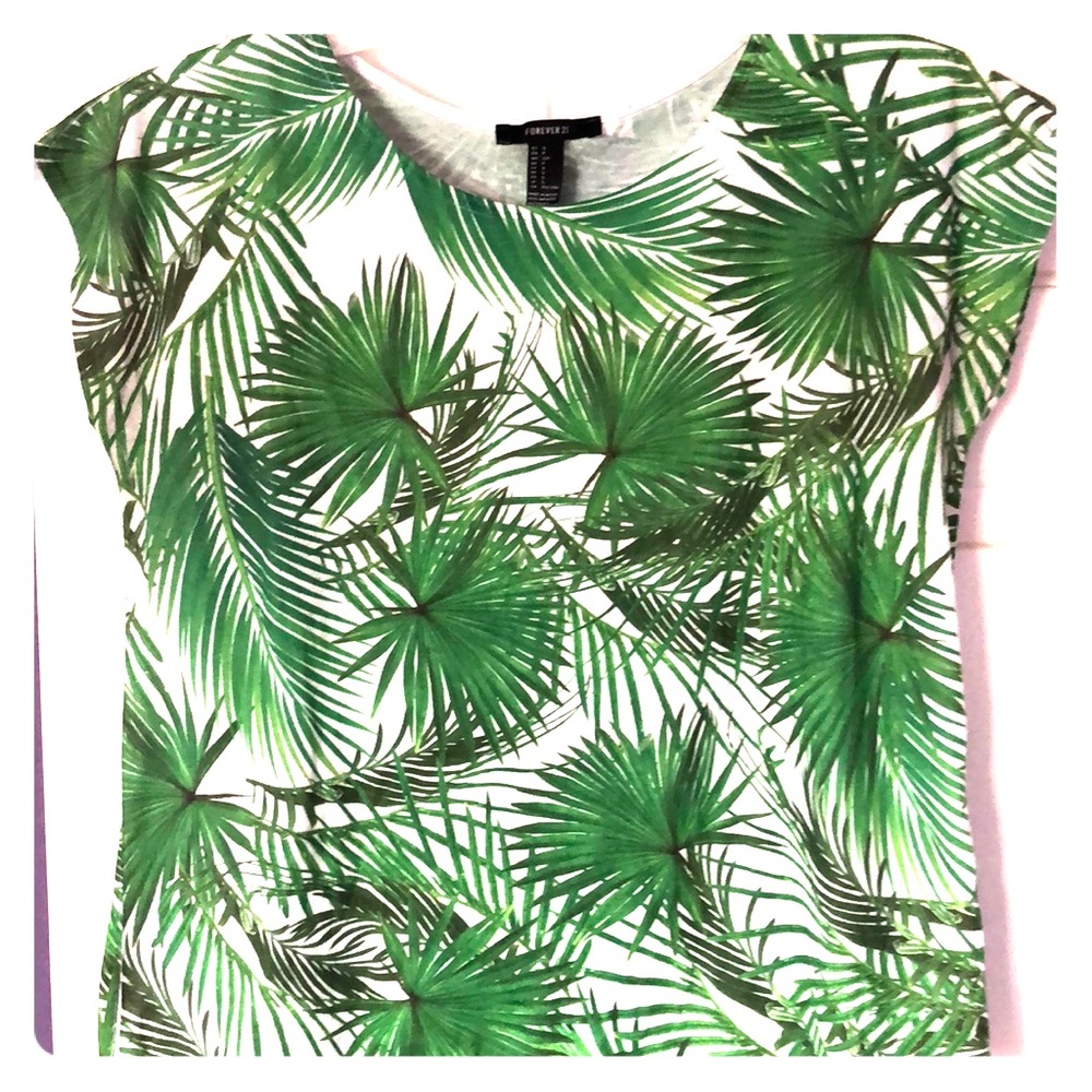 Palm leafT-Shirt